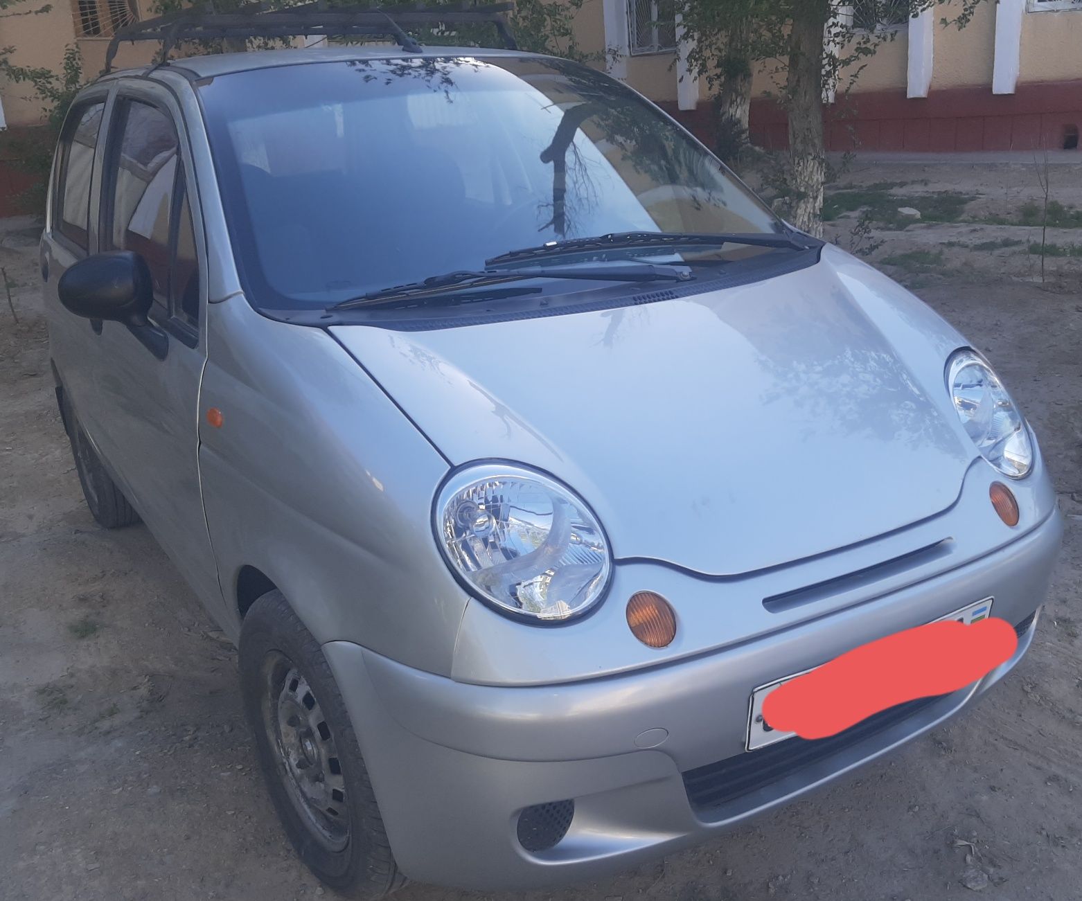 Matiz polluks sotiladi