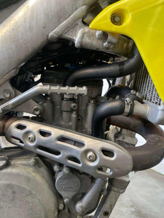 suzuki 450 rmz 2014