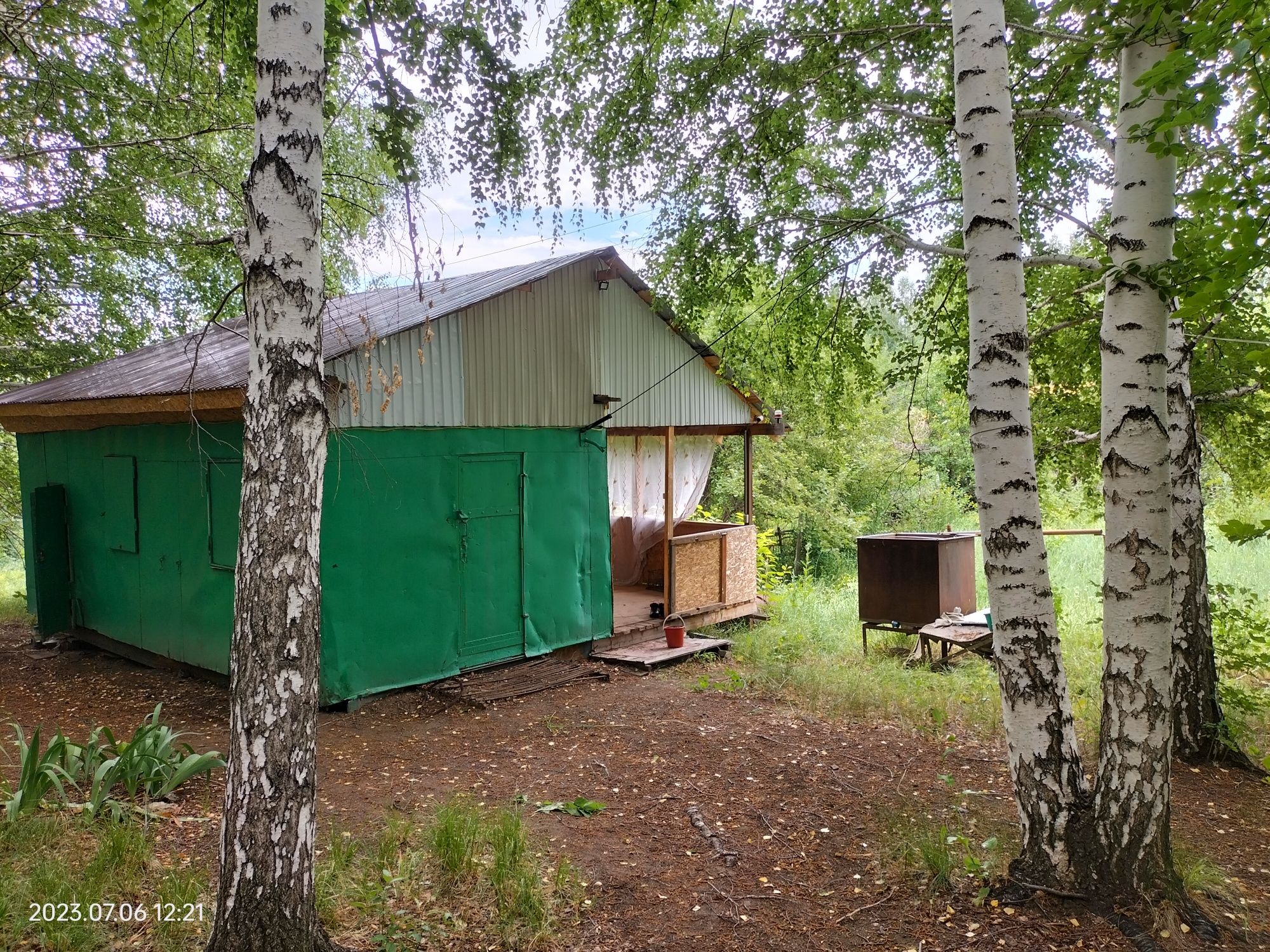 Прдам дачу. В стороне Аблакетки