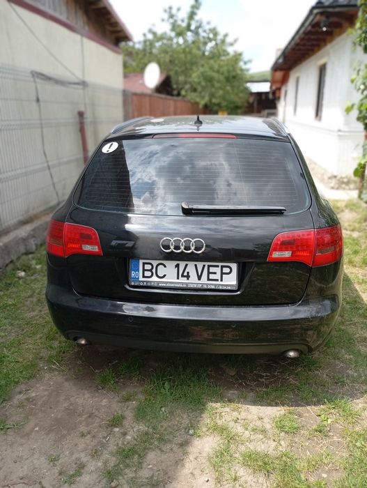 Audi A6 C6 Quattro