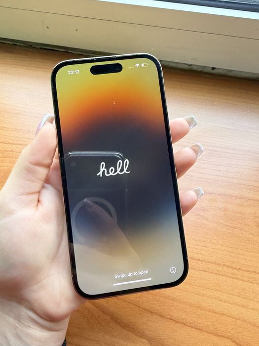Iphone 14 pro 256