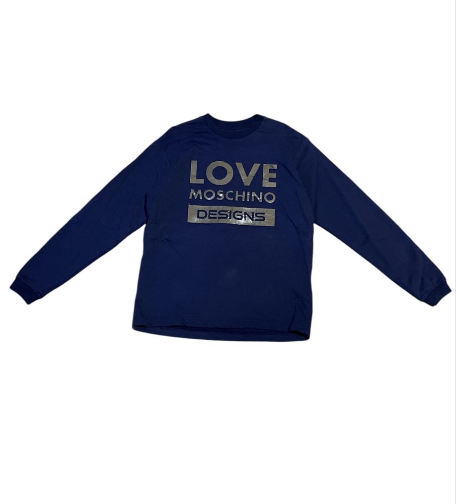 Мъжка блуза Love Moschino