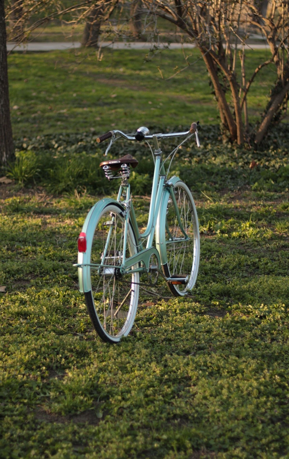 Ретро велосипед Кондор Sturmey Archer Brooks
