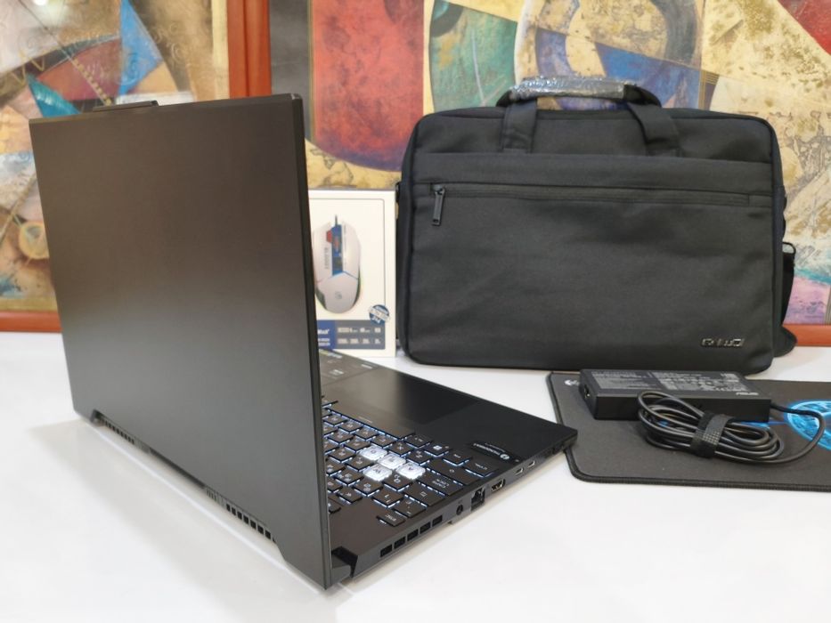 Игравой Core i7-12 SSD1000GB ОЗУ16ГБ DDR5  Asus TUF Dash F15 Ноутбук