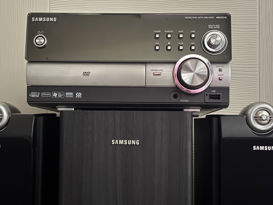 Аудио Система Samsung