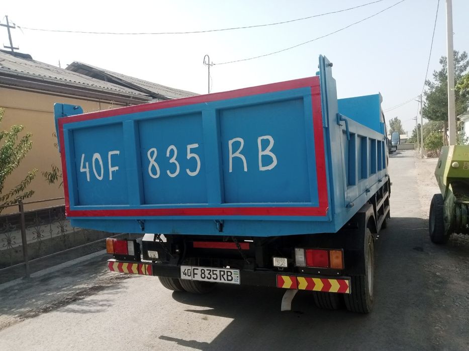 Isuzu sotiladi holati alo