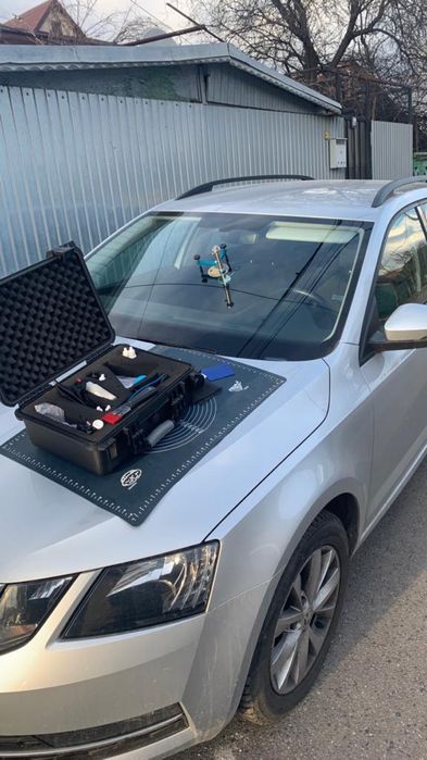 Reparații ciobituri /fisuri parbrize!La domiciliu !60Lei!