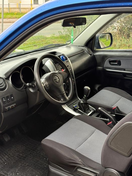 Suzuki Grand Vitara 1.9 Ddis
