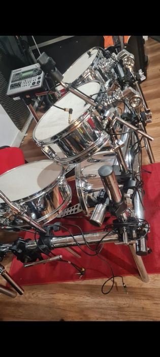 toba Roland TD 9KW,Roland TD 10,Rowland TD11 și TD20