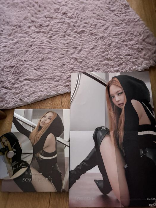 Колекционерски албуми Black Pink