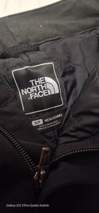 Pantaloni de schi unisex  The North Face Hyvent marimea S