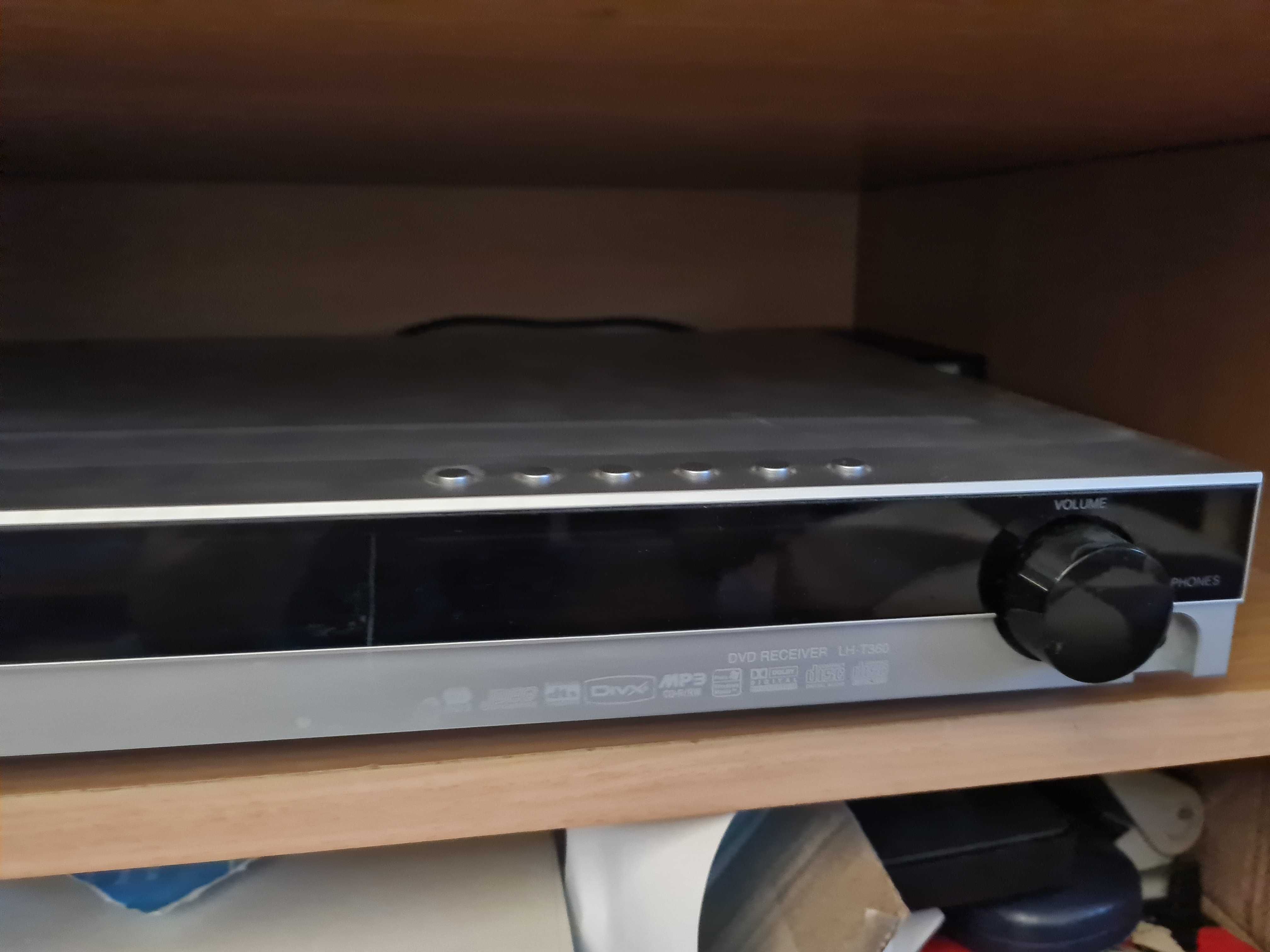 home cinema LG LH-T360