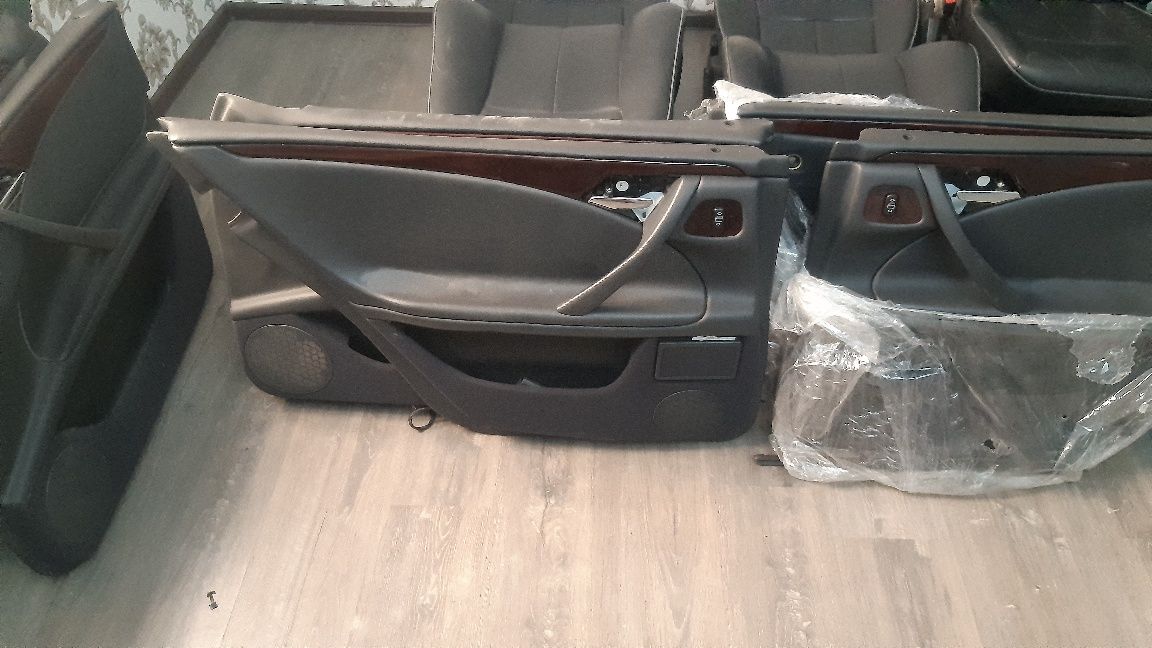 Мередес w210  210