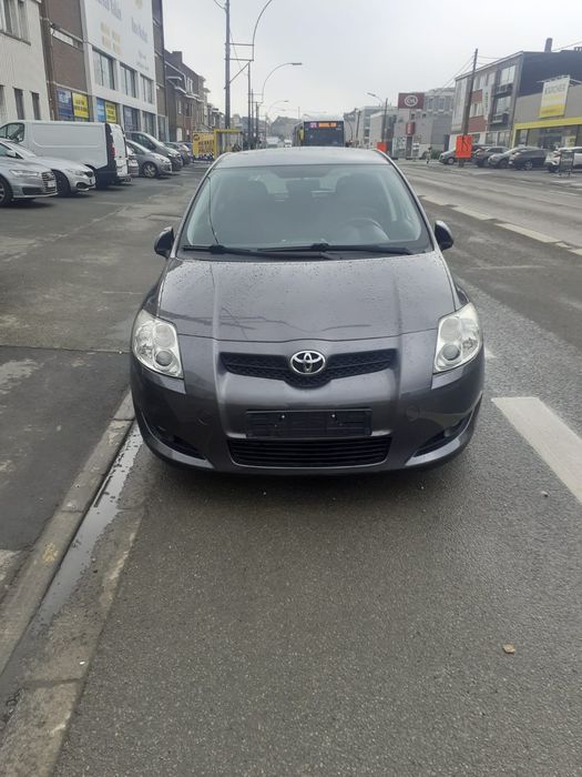 Toyota Auris 1.4 VVTI 2008