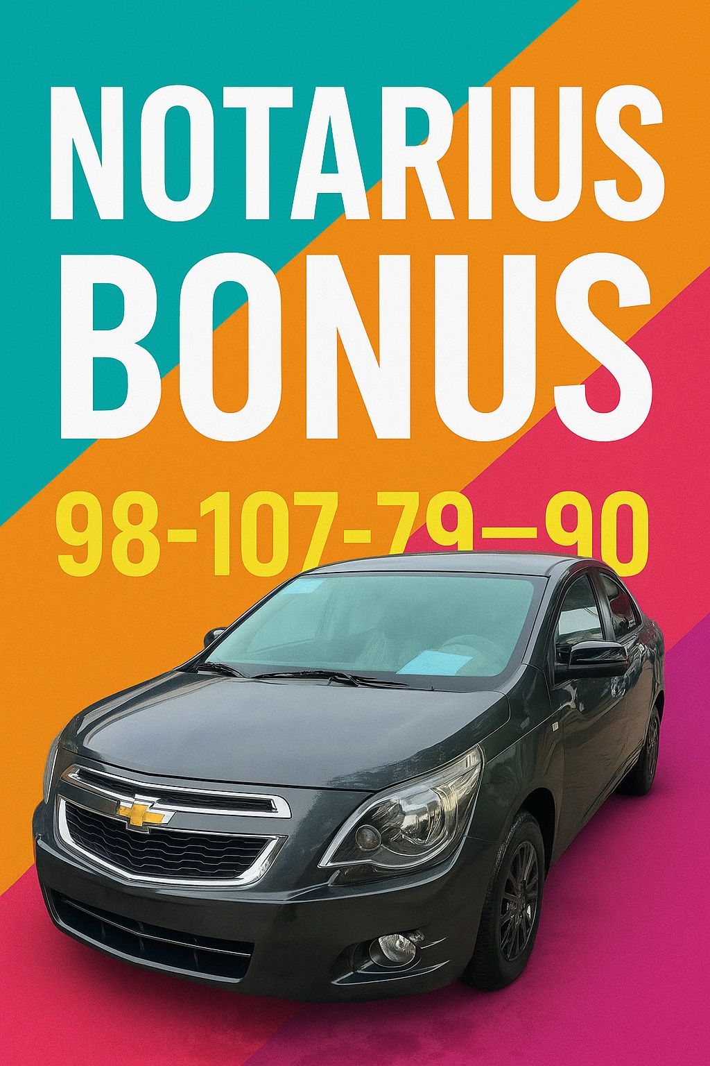 ‼️Gk2 MIDNIGHT masla Notarius bonus‼️