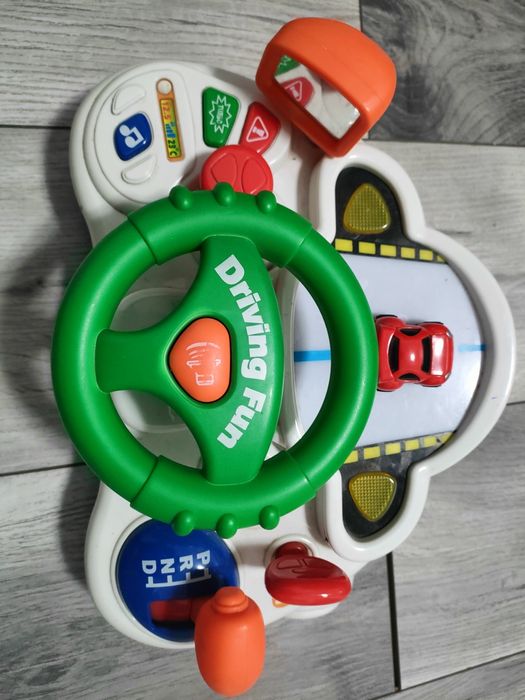 Driving Fun volan simulator