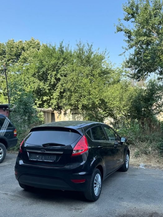 Ford fiesta *2010*1.3 benzina