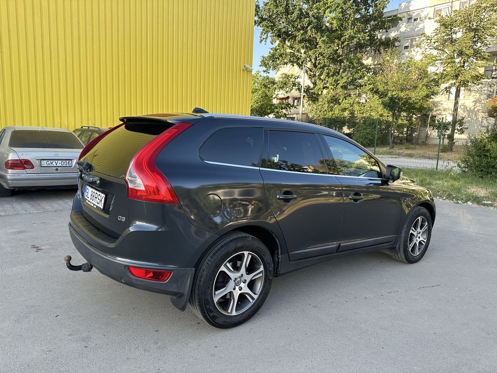 Volvo XC 60 D3 model 2011