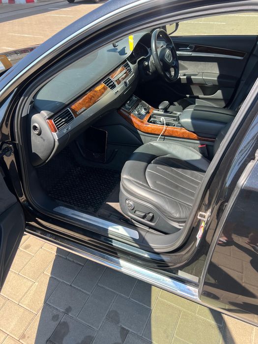 Audi A8 4.2v8 TDI 420 cai