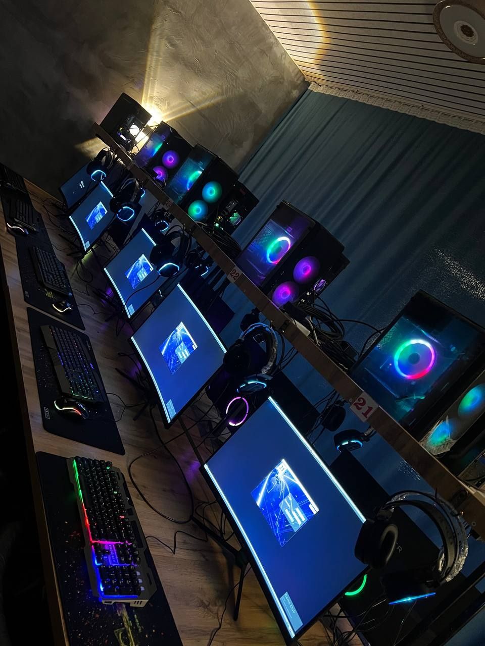 Game club sotiladi