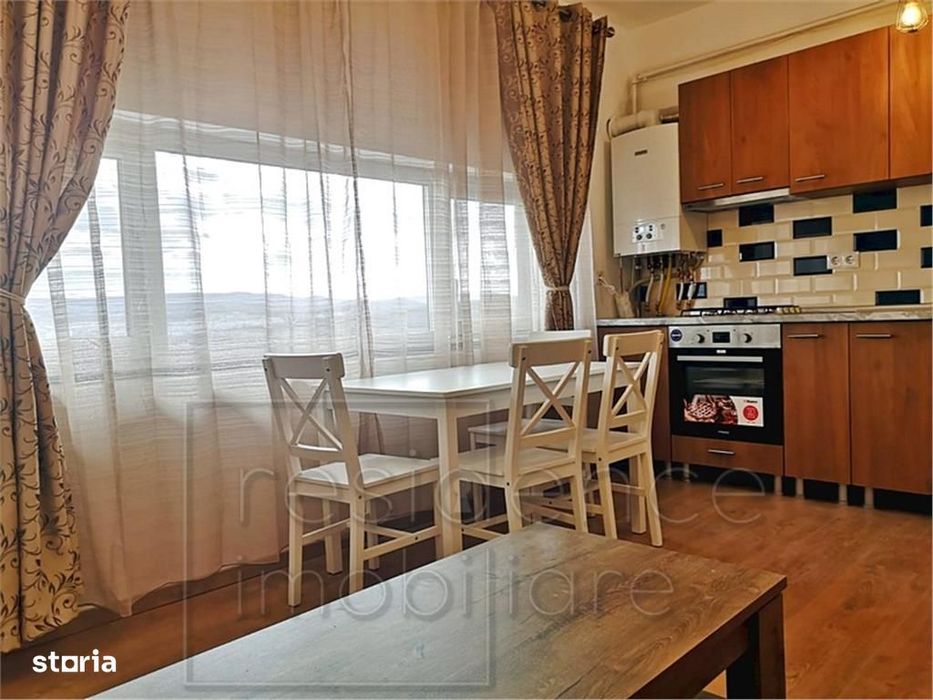 Apartament 2 camere in imobil nou, Dambu Rotund + Parcare