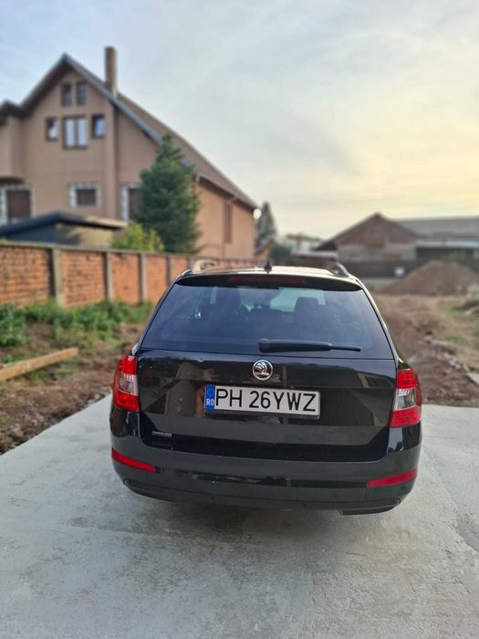 Skoda Octavia 3 - DSG