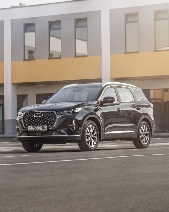 Chery Tiggo 7 Pro Max