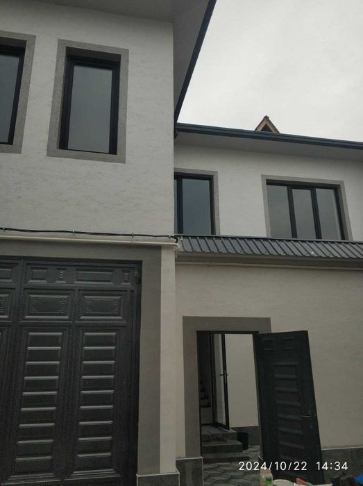 Арзон Коттедж срочна сотилади 2 этаж 4 хона