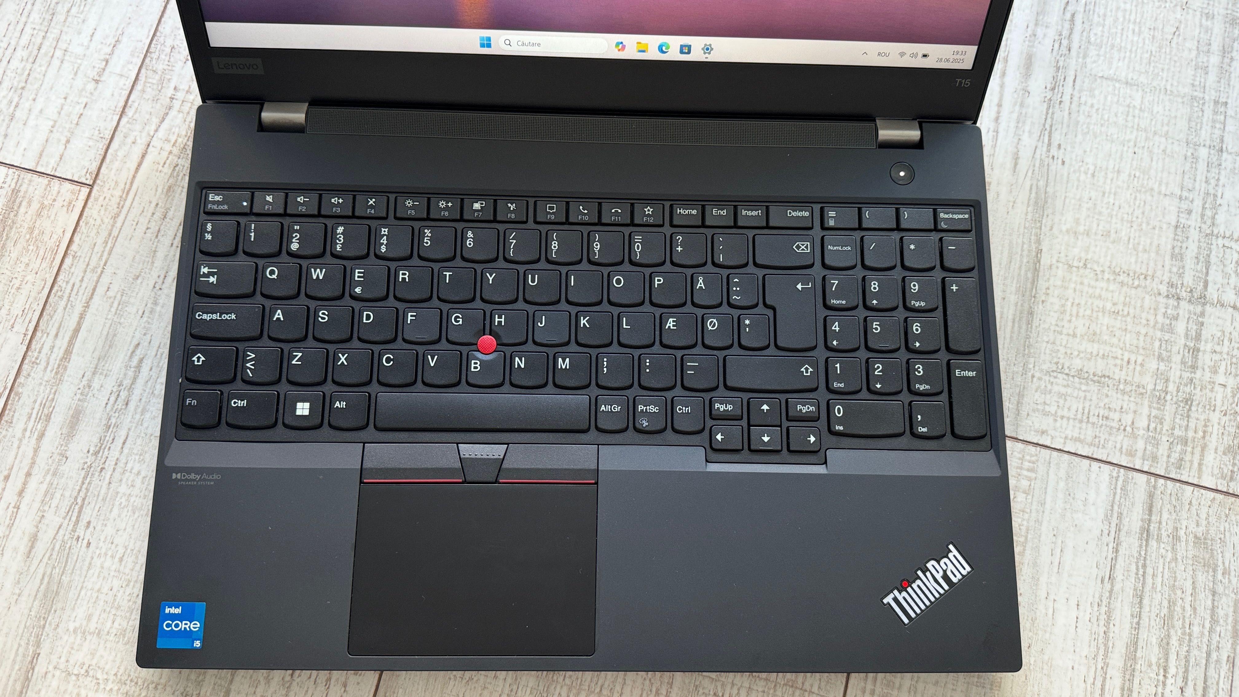Laptop Lenovo ThinkPad T15 gen 2