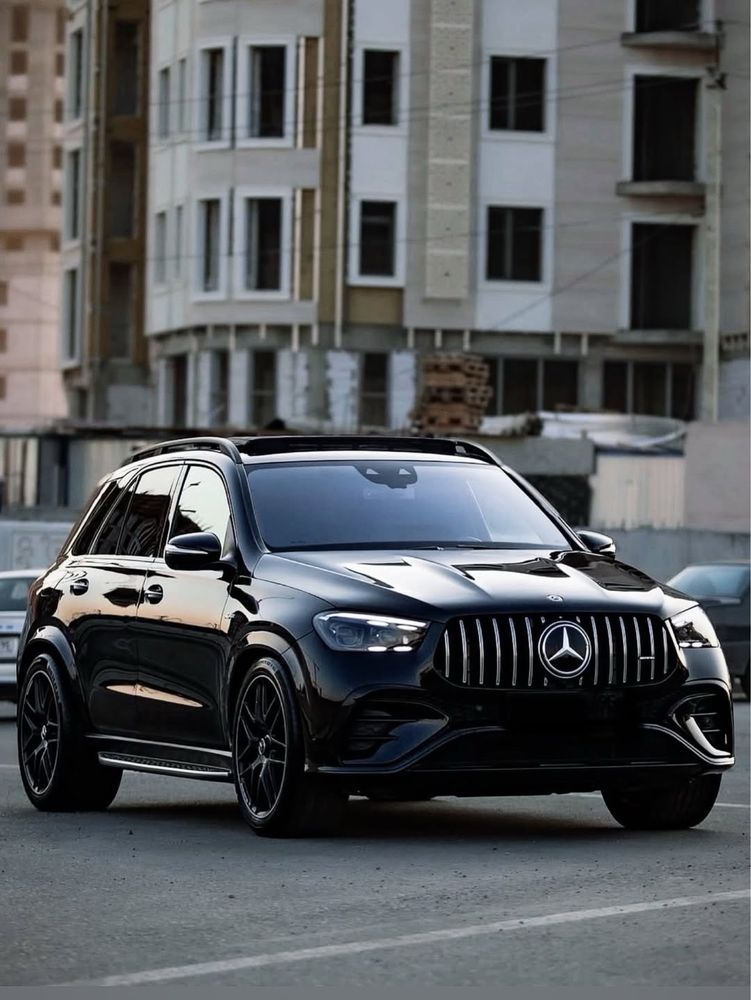Mersedes Benz AMG GLE 53