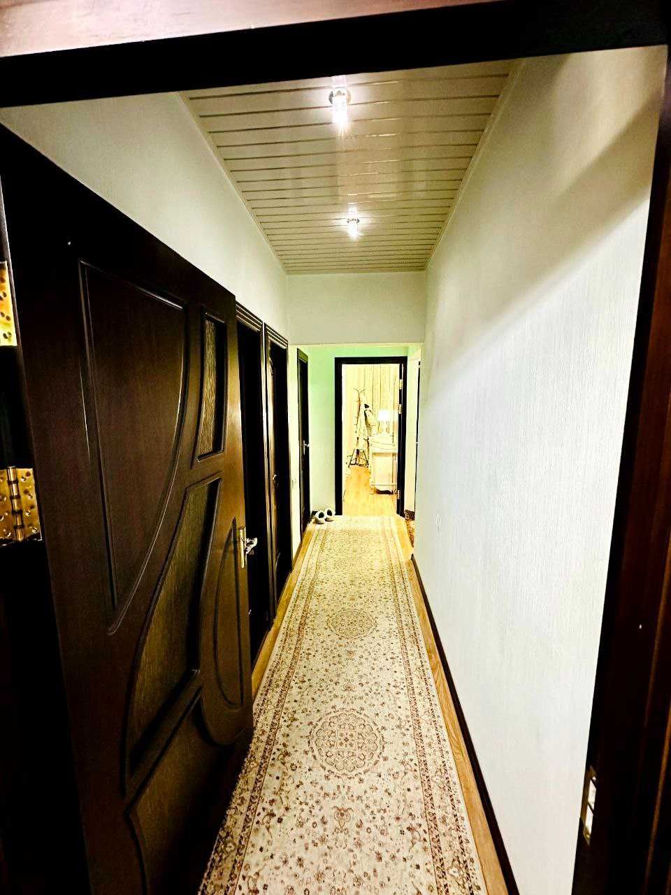 СРОЧНО продажа 5/1/5 Юнусабад 14кв, сзади Самары, 120м2