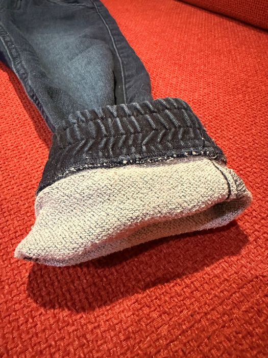 Детски зимни панталони (с вата), 6г