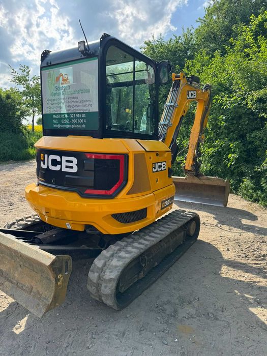 Închiriez buldoexcavator, miniexcavator, picon  cu operator