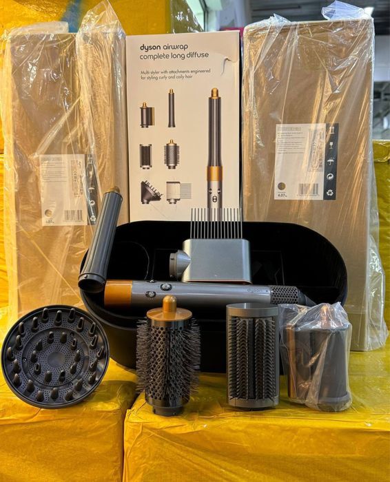 Стайлер Dyson AirWrap Styler Complete Long