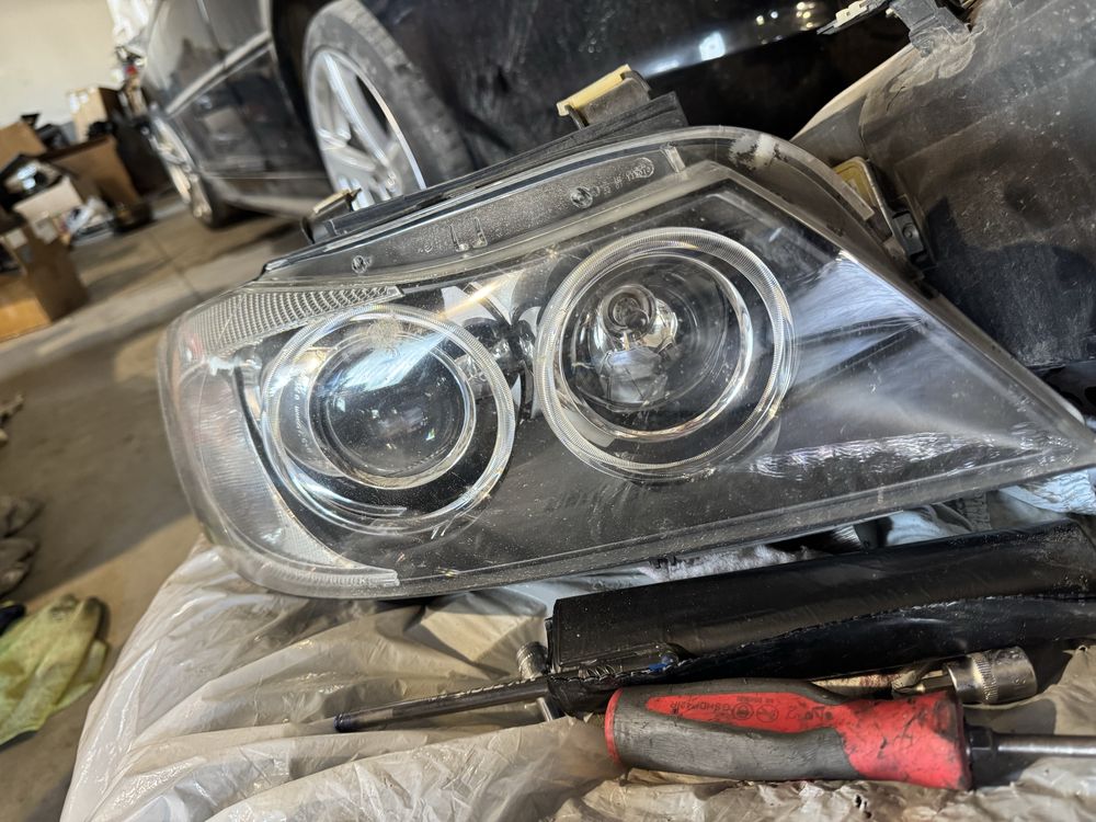 BMW E90 / БМВ Е90 Останали части