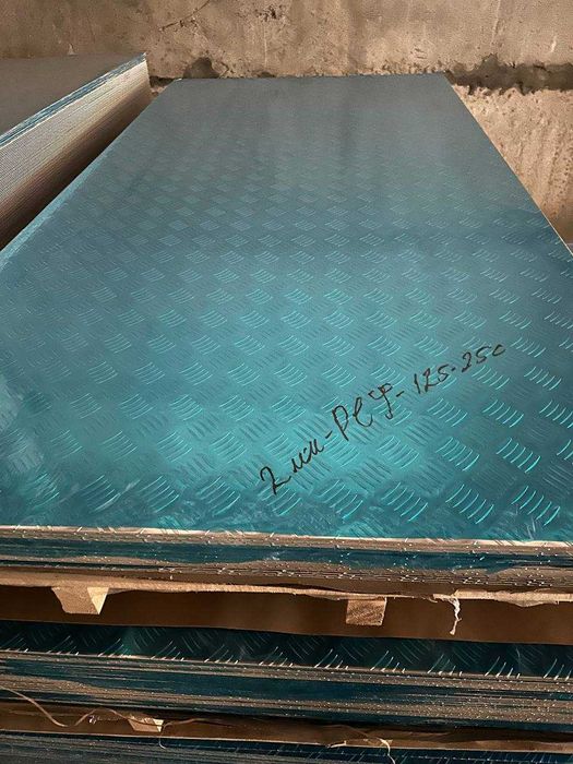 Алюминий Лист мягкий