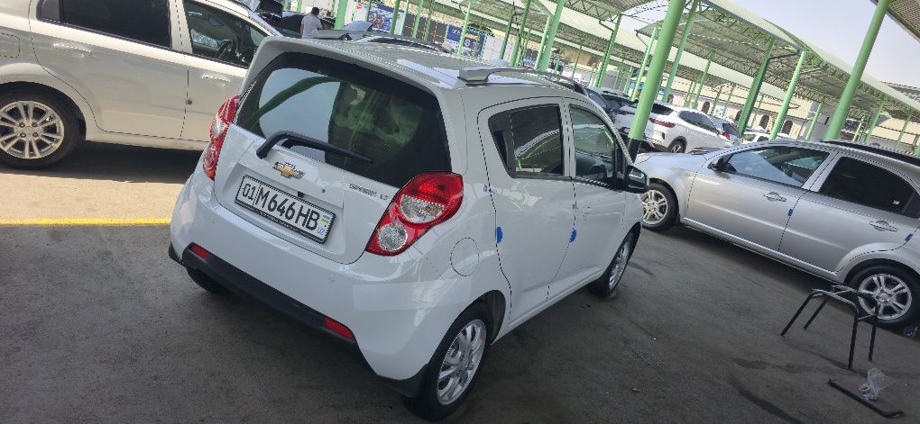 Спарк 2020 автомат