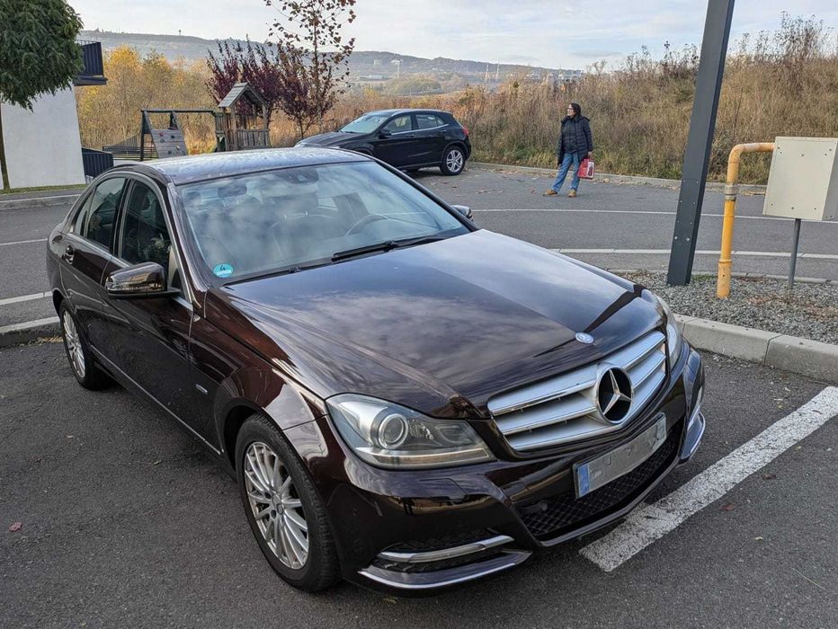 Vand Mercedes-Benz C220 CDI