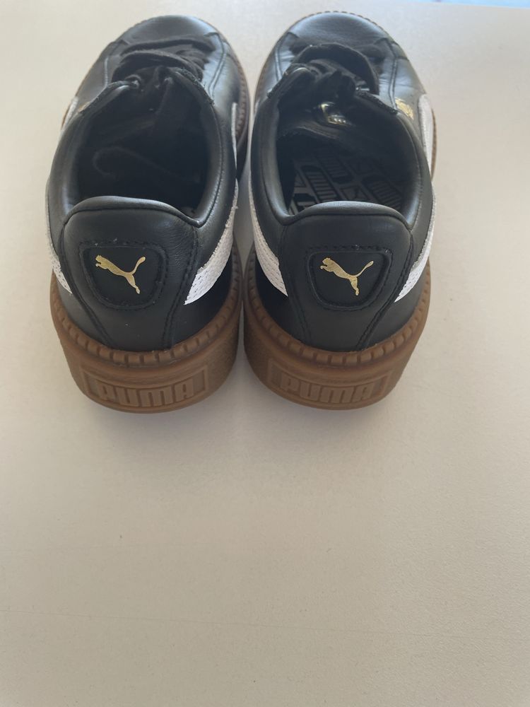 Puma Basket маратонки