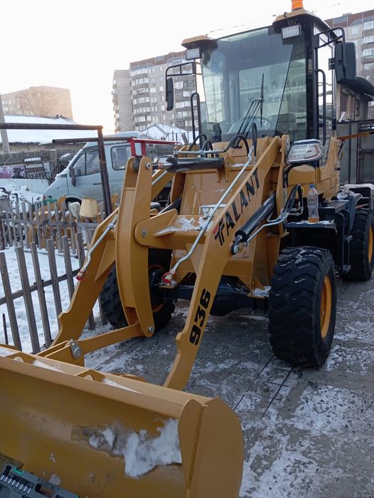 Услуги погрузчика