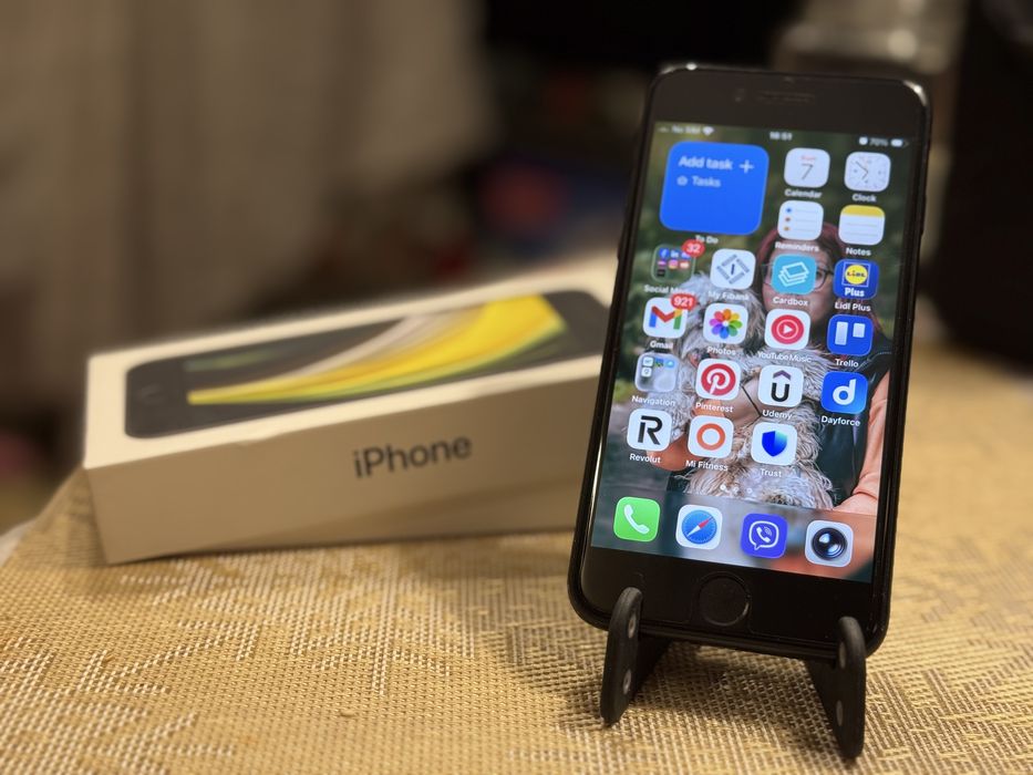 iPhone SE(2nd Gen) 256GB