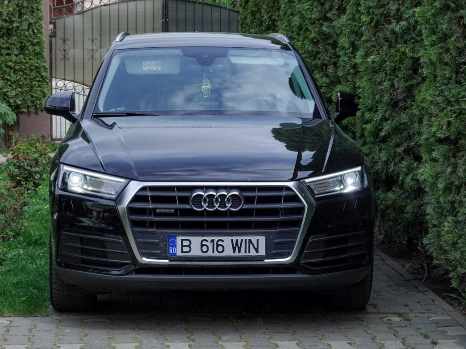 Audi Q5 diesel 2.0 Quattro 190 cp
