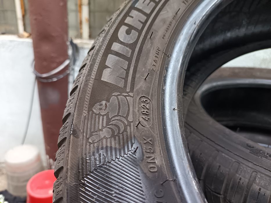 Anvelope 4sezoane ms 205 55 16 Michelin 2023 7mm