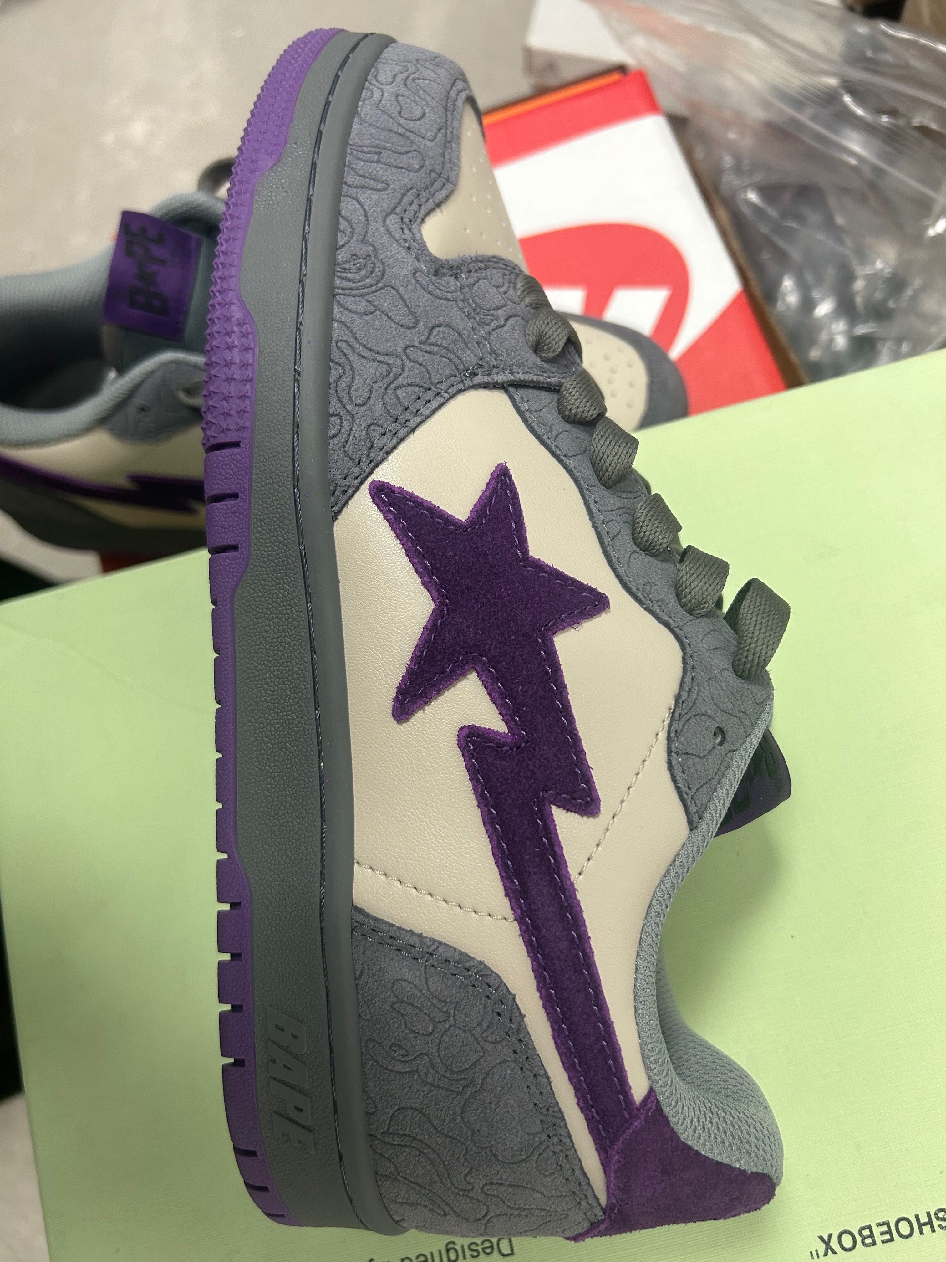 Маратонки BAPESTA