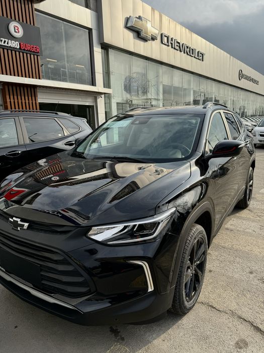 Treker 2 redline 2024