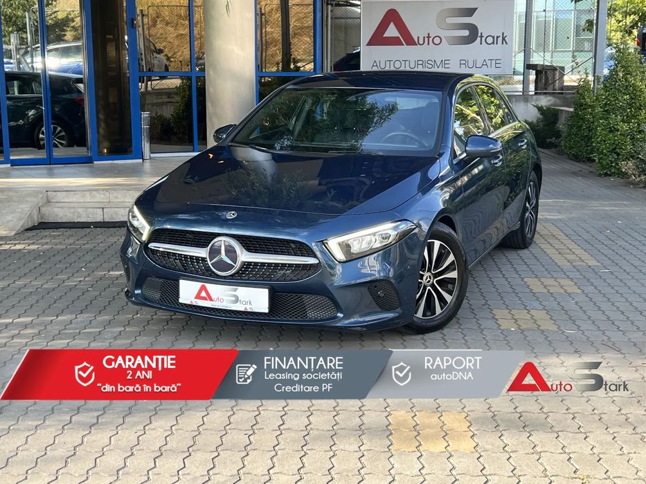 Mercedes-Benz A GARANȚIE 2 ANI inclusă în preț – Posibilitate CREDIT/LEASING