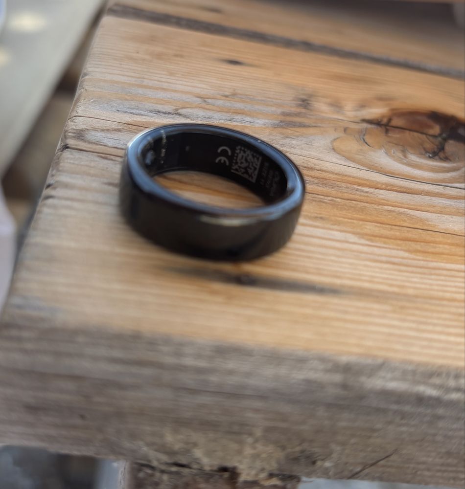 Oura Ring Gen 3 Size 11 - NOU !
