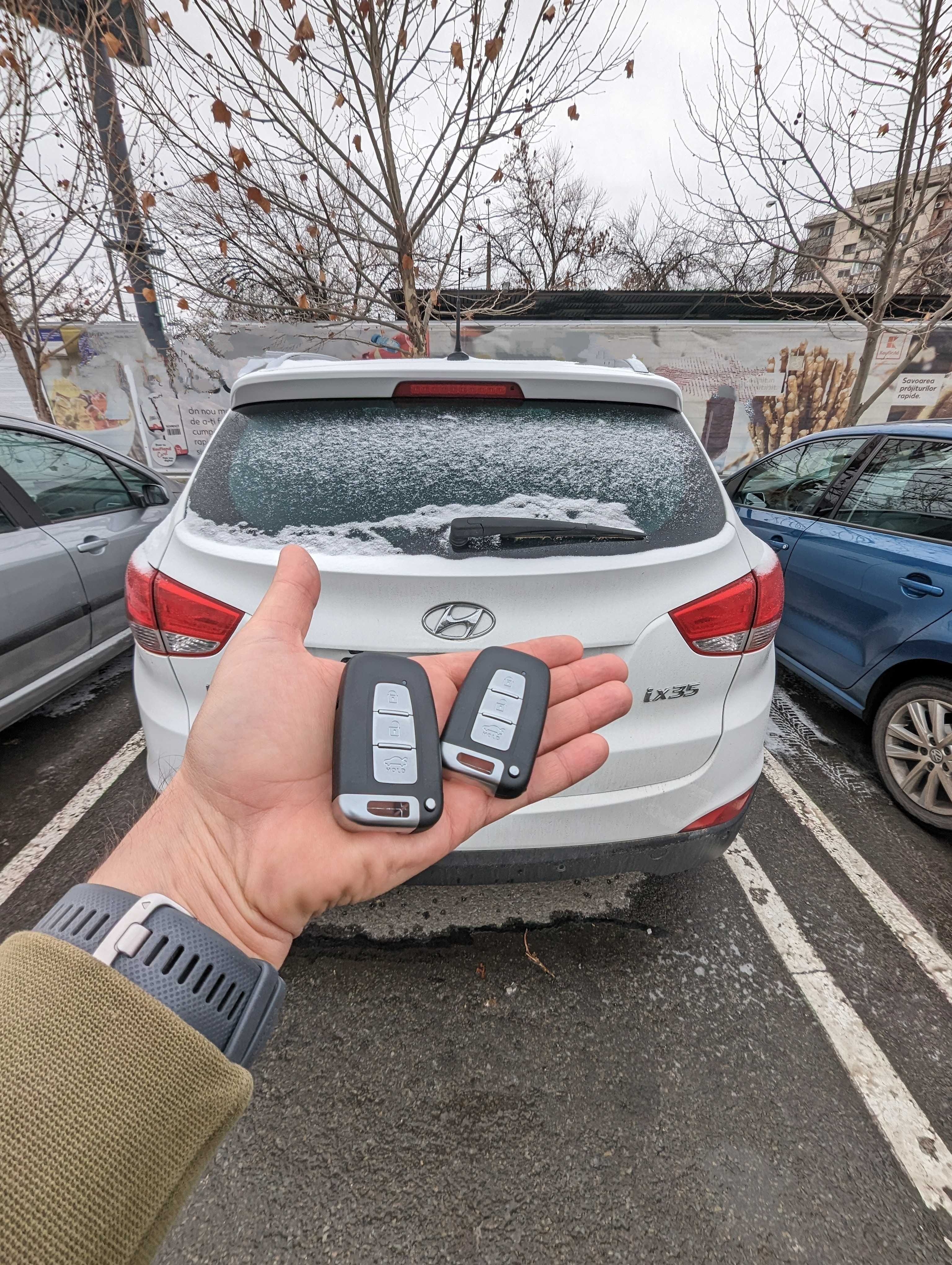 Deschidere masini Chei auto Deblocari auto Dacia Smart Jeep Opel Skoda