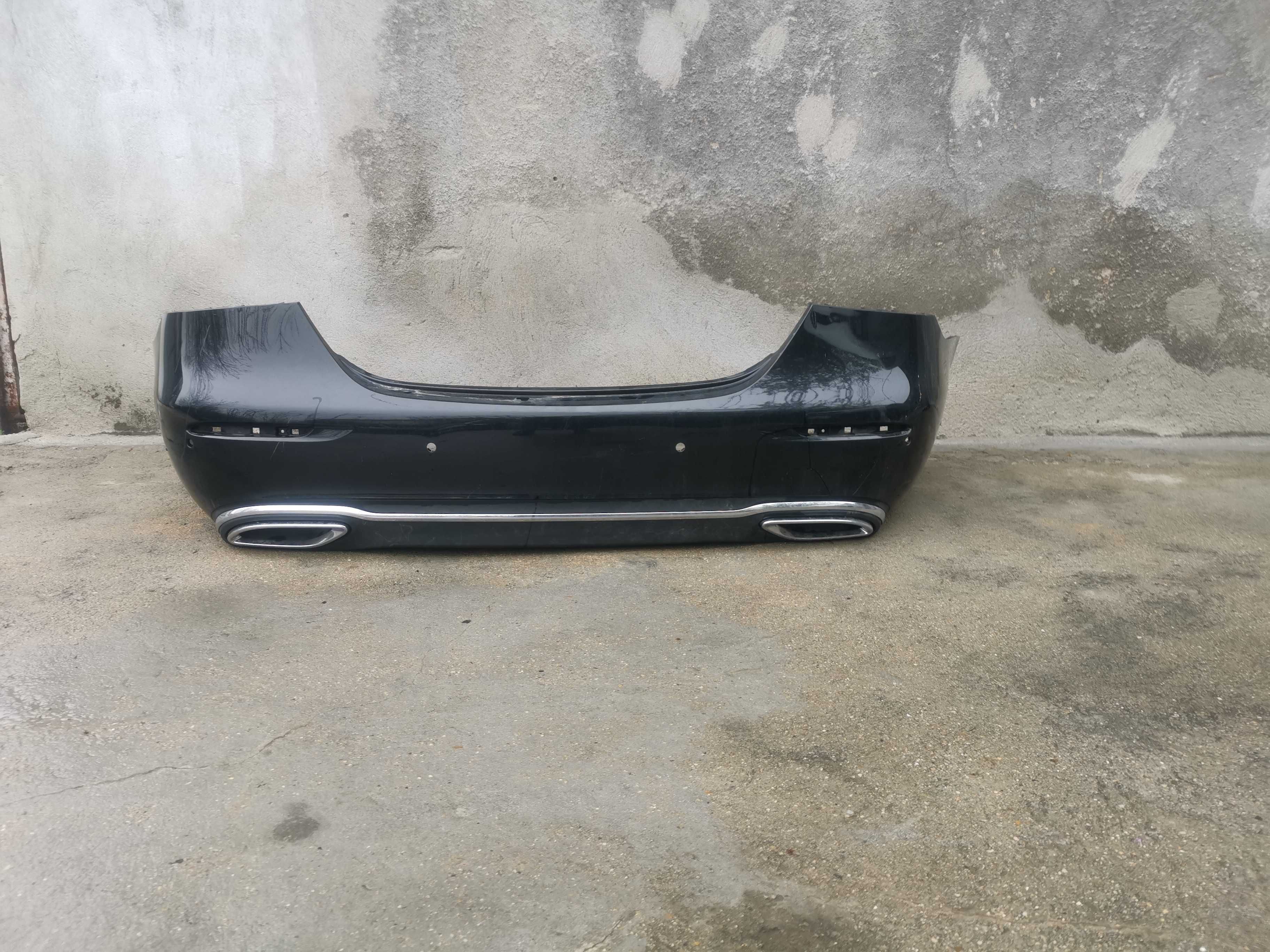 Броня задна Mercedes E Class W213