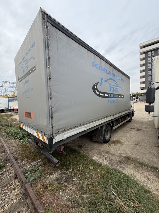 Camion Man Tgl 12.210